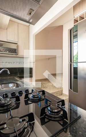 Apartamento à venda com 94m², 2 quartos e 2 vagas Apartamento à venda com 94m², 2 quartos e 2 vagasCozinha