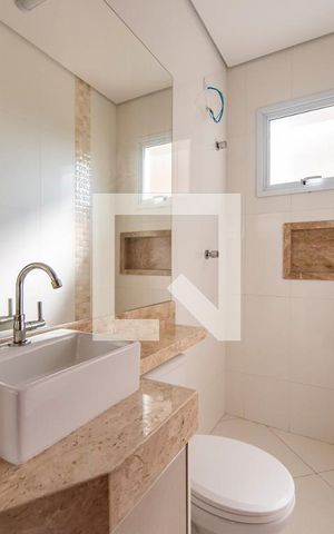 Apartamento à venda com 94m², 2 quartos e 2 vagas Apartamento à venda com 94m², 2 quartos e 2 vagasBanheiro do Quarto 2