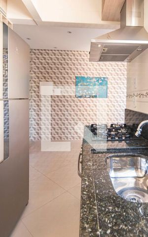 Apartamento à venda com 94m², 2 quartos e 2 vagas Apartamento à venda com 94m², 2 quartos e 2 vagasCozinha
