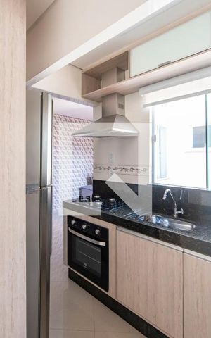 Apartamento à venda com 94m², 2 quartos e 2 vagas Apartamento à venda com 94m², 2 quartos e 2 vagasCozinha