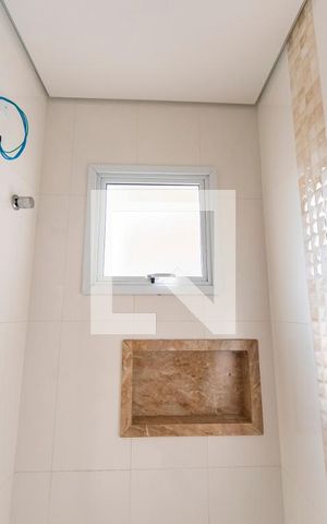 Apartamento à venda com 94m², 2 quartos e 2 vagas Apartamento à venda com 94m², 2 quartos e 2 vagasBanheiro do Quarto 2