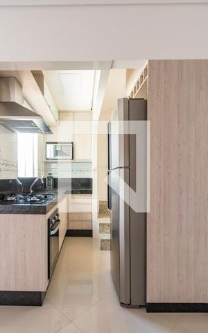 Apartamento à venda com 94m², 2 quartos e 2 vagas Apartamento à venda com 94m², 2 quartos e 2 vagasCozinha