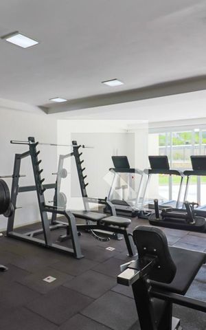 Apartamento à venda com 65m², 3 quartos e 1 vaga Apartamento à venda com 65m², 3 quartos e 1 vagaÁrea comum - Academia