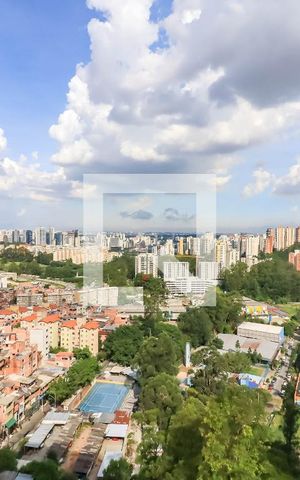 Apartamento à venda com 65m², 3 quartos e 1 vaga Apartamento à venda com 65m², 3 quartos e 1 vagaVista da Varanda