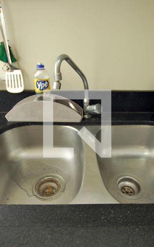 Apartamento para alugar com 78m², 3 quartos e sem vagaCozinha