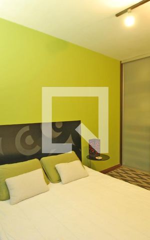 Apartamento para alugar com 78m², 3 quartos e sem vagaQuarto 1