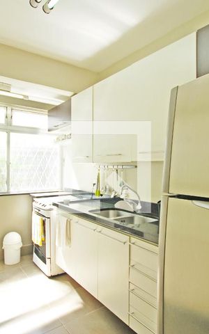 Apartamento para alugar com 78m², 3 quartos e sem vagaCozinha