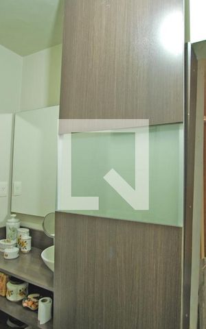 Apartamento para alugar com 78m², 3 quartos e sem vagaBanheiro