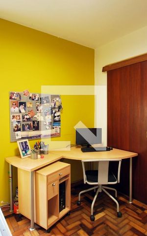 Apartamento para alugar com 78m², 3 quartos e sem vagaQuarto 3