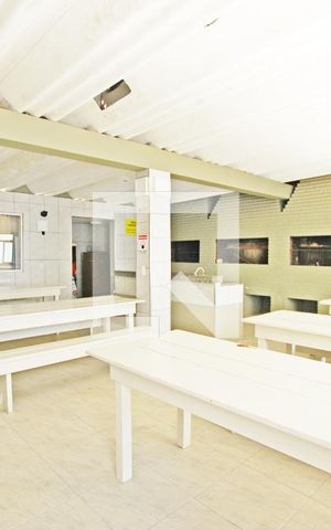 Apartamento para alugar com 78m², 3 quartos e sem vagaÁrea comum - Salão de festas