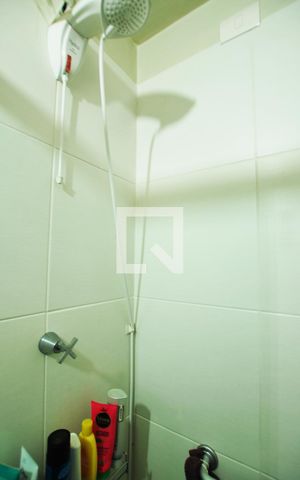 Apartamento para alugar com 78m², 3 quartos e sem vagaBanheiro