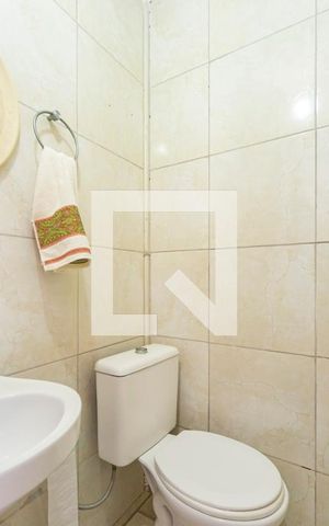 Casa à venda com 217m², 3 quartos e 5 vagas Casa à venda com 217m², 3 quartos e 5 vagasBanheiro da Área Gourmet