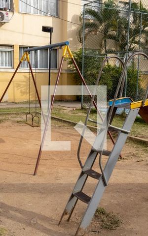 Apartamento para alugar com 57m², 2 quartos e 1 vaga Apartamento para alugar com 57m², 2 quartos e 1 vagaÁrea Comum - Playground