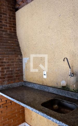 Apartamento para alugar com 57m², 2 quartos e 1 vaga Apartamento para alugar com 57m², 2 quartos e 1 vagaÁrea comum - Churrasqueira