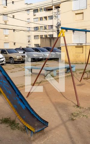 Apartamento para alugar com 57m², 2 quartos e 1 vaga Apartamento para alugar com 57m², 2 quartos e 1 vagaÁrea Comum - Playground