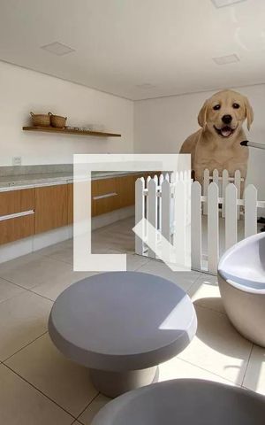 Apartamento à venda com 65m², 2 quartos e 1 vaga Apartamento à venda com 65m², 2 quartos e 1 vagaEspaço Pet