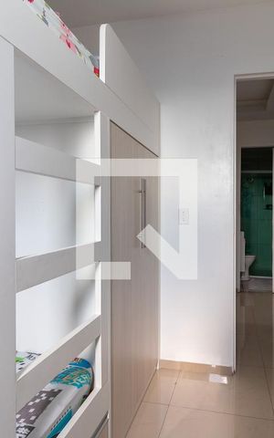 Apartamento à venda com 50m², 2 quartos e 1 vaga Apartamento à venda com 50m², 2 quartos e 1 vagaQuarto 2