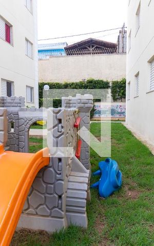 Apartamento à venda com 50m², 2 quartos e 1 vaga Apartamento à venda com 50m², 2 quartos e 1 vagaÁrea comum - Playground
