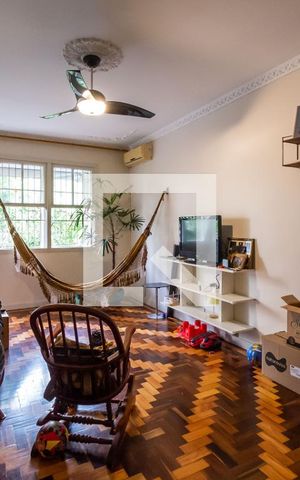 Apartamento para alugar com 100m², 4 quartos e sem vagaSala