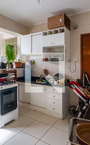 Apartamento para alugar com 100m², 4 quartos e sem vagaCozinha