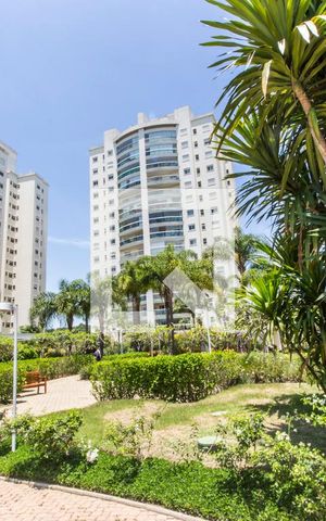 Apartamento à venda com 133m², 3 quartos e 2 vagasÁrea comum