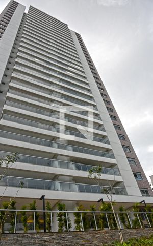 Apartamento à venda com 122m², 3 quartos e 2 vagasFachada e portaria
