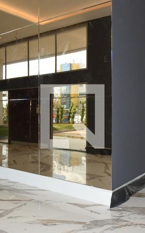 Apartamento à venda com 122m², 3 quartos e 2 vagasHall de entrada