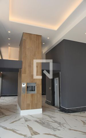 Apartamento à venda com 122m², 3 quartos e 2 vagasHall de entrada