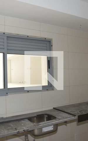 Apartamento à venda com 122m², 3 quartos e 2 vagasCozinha