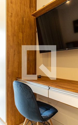 Studio à venda com 23m², 1 quarto e sem vagaStudio - Mesa