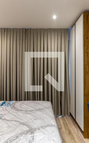 Studio à venda com 23m², 1 quarto e sem vagaStudio - Cortina