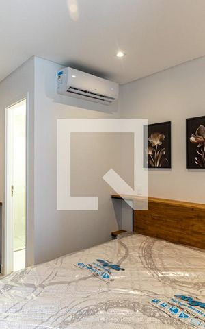 Studio à venda com 23m², 1 quarto e sem vagaStudio - Cama