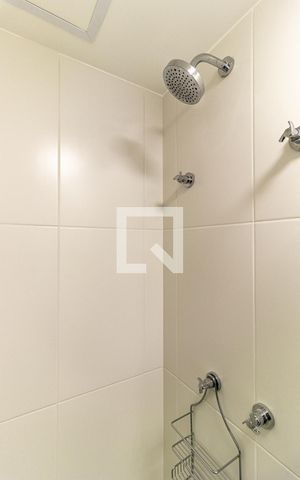Studio à venda com 23m², 1 quarto e sem vagaBanheiro - Ducha