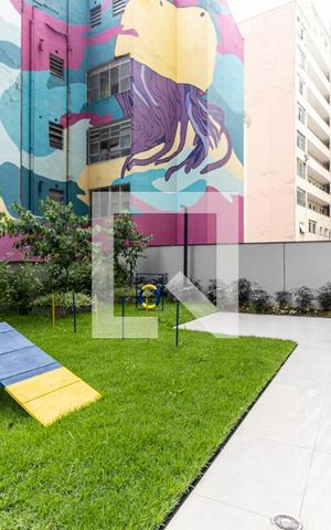 Studio à venda com 23m², 1 quarto e sem vagaEspaço Pet