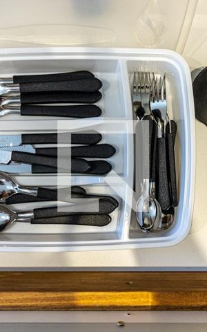 Studio à venda com 23m², 1 quarto e sem vagaCozinha - Utensílios