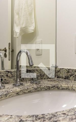 Studio à venda com 23m², 1 quarto e sem vagaBanheiro - Torneira