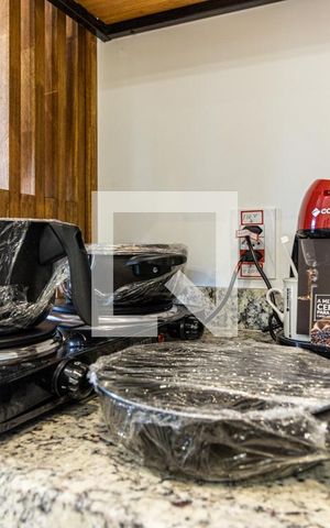 Studio à venda com 23m², 1 quarto e sem vagaCozinha - Utensílios