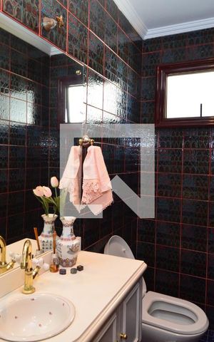 Apartamento à venda com 450m², 5 quartos e 3 vagasLavabo 