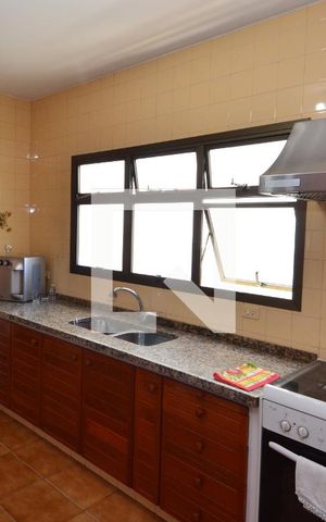 Apartamento à venda com 450m², 5 quartos e 3 vagasCozinha