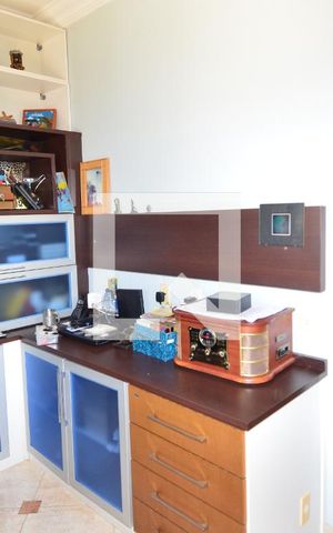 Apartamento à venda com 450m², 5 quartos e 3 vagasQuarto 5 - Escritório 