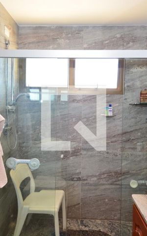 Apartamento à venda com 450m², 5 quartos e 3 vagasBanheiro social 