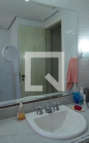 Apartamento à venda com 450m², 5 quartos e 3 vagasBanheiro suíte 1