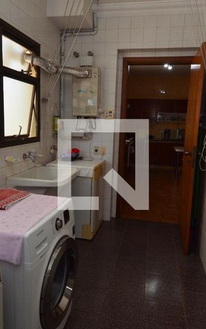 Apartamento à venda com 450m², 5 quartos e 3 vagasÁrea de Serviço