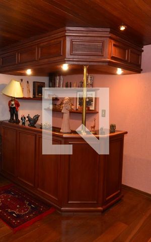 Apartamento à venda com 450m², 5 quartos e 3 vagasDetalhe da sala