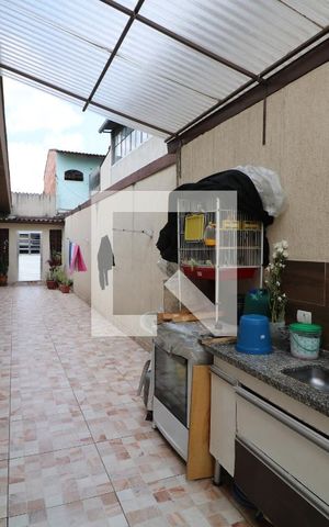 Casa à venda com 400m², 5 quartos e 6 vagasÁrea de Serviço