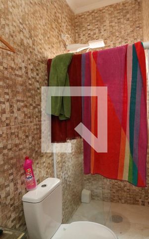 Casa à venda com 400m², 5 quartos e 6 vagasBanheiro da Suíte