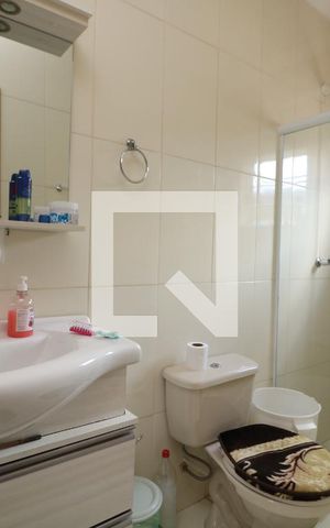 Casa à venda com 400m², 5 quartos e 6 vagasBanheiro da Suíte
