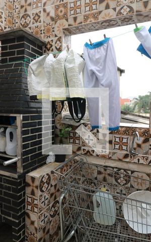 Casa à venda com 400m², 5 quartos e 6 vagasChurrasqueira
