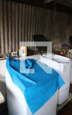 Casa à venda com 400m², 5 quartos e 6 vagasÁrea de Serviço