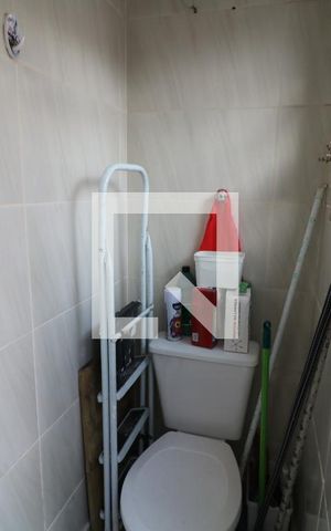 Casa à venda com 400m², 5 quartos e 6 vagasBanheiro de serviço